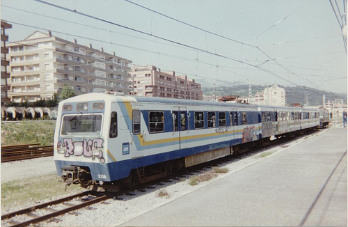 Euskotren 1997.