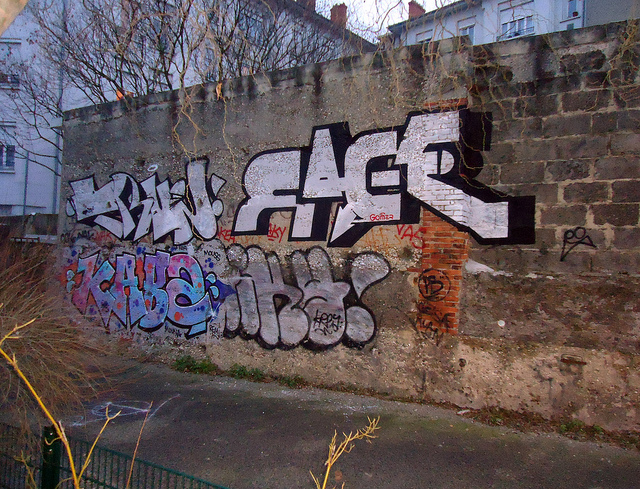 Trun. Rage (Vitoria-Gasteiz).