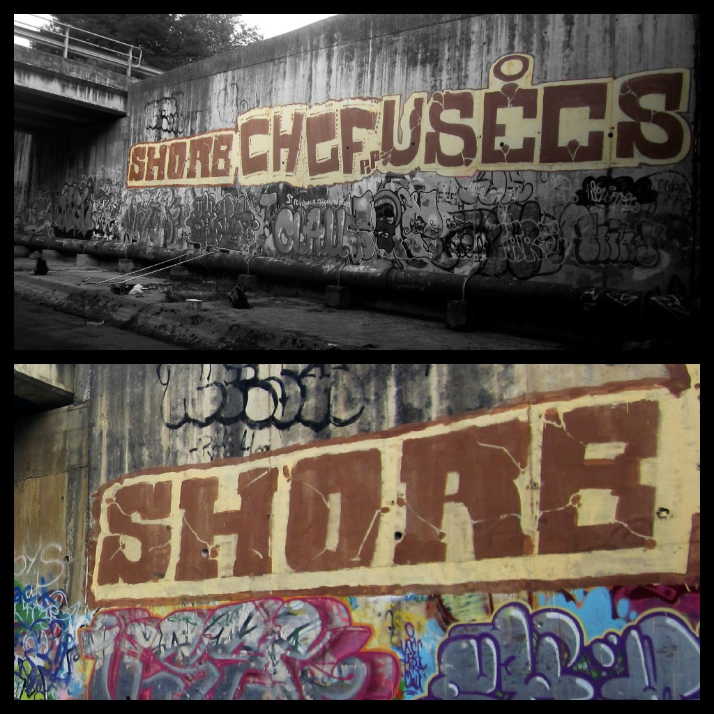 Shore. Chef. Usecs.