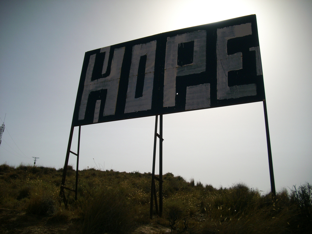 Hope.