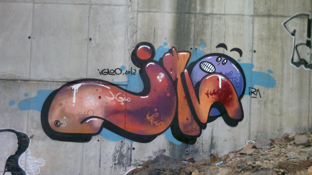 Iglo.