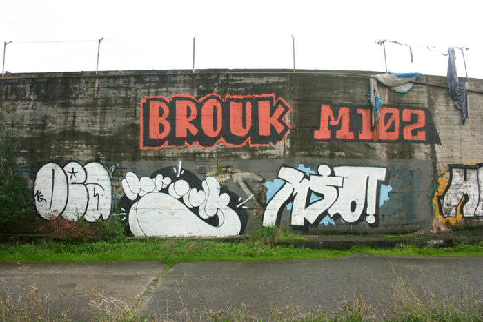 Oea, Brouk, Mio
