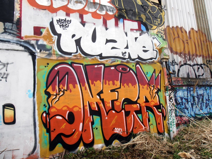 Puzle. Omega.