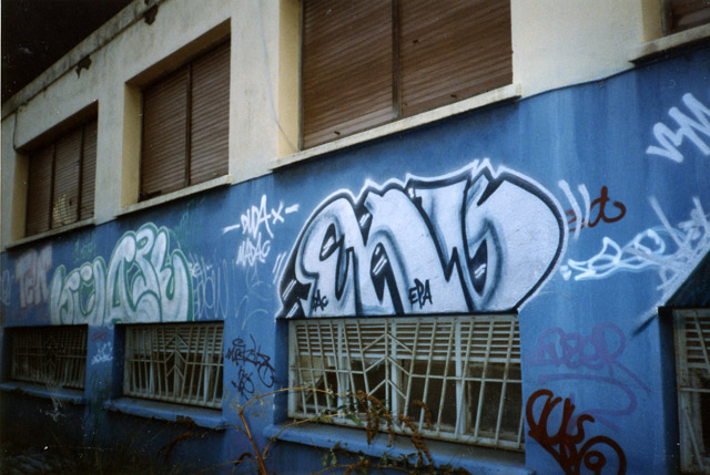 Scape. Duda Ekis.