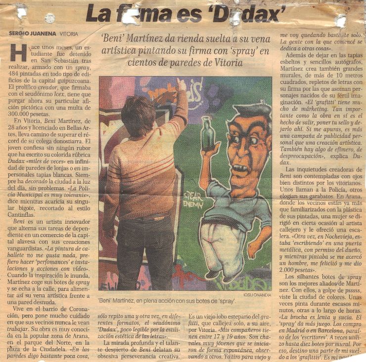 DudaX.