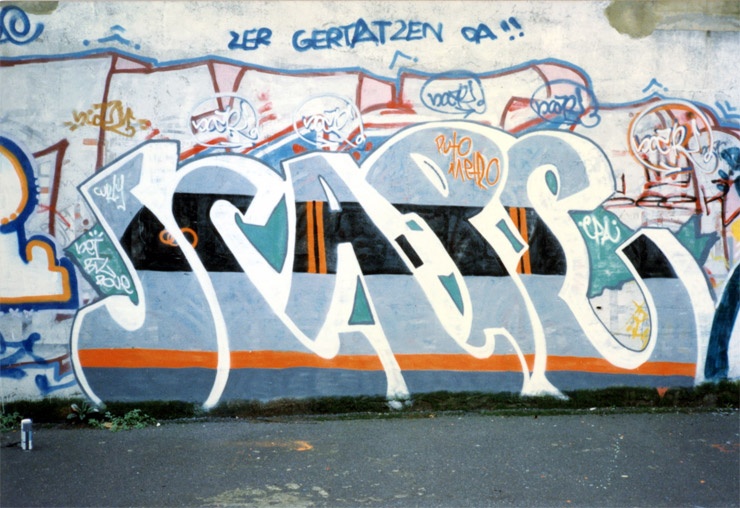 Scape.