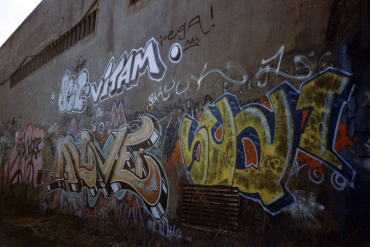Alive. Vitamin (Alemania). Scape.