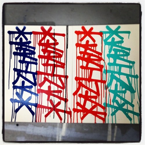 Krink.
