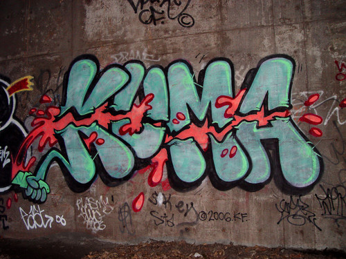 Kuma.