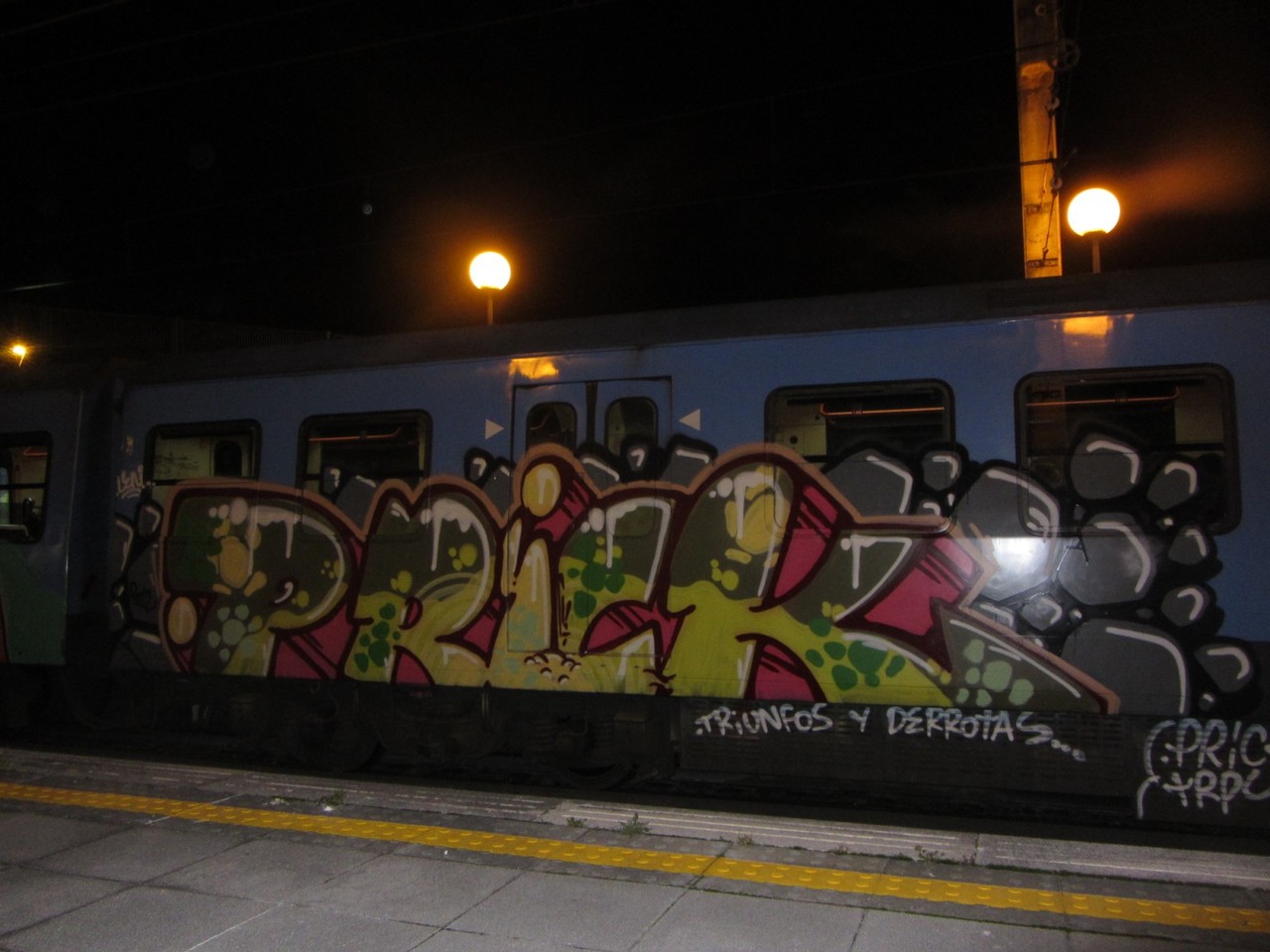 Prick. Pintar o morir.