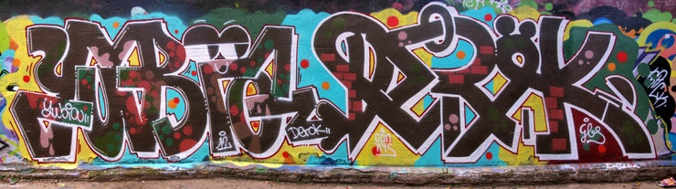 Yubia. Derok.